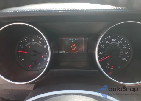 2019 Ford Mustang Gt Premium из США, поврежденный, VIN 1FA6P8CF7K5122550